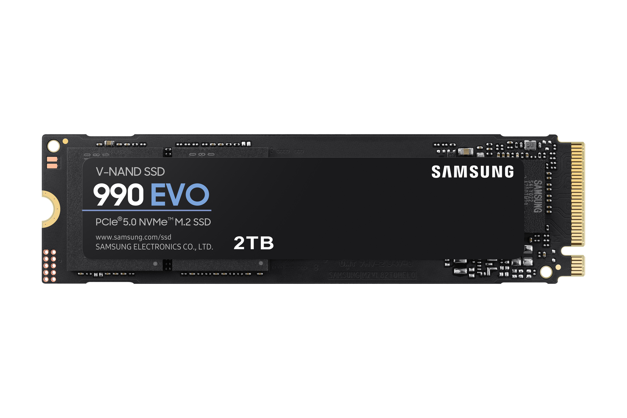 Samsung 990 EVO NVMe M.2 SSD 2 TB