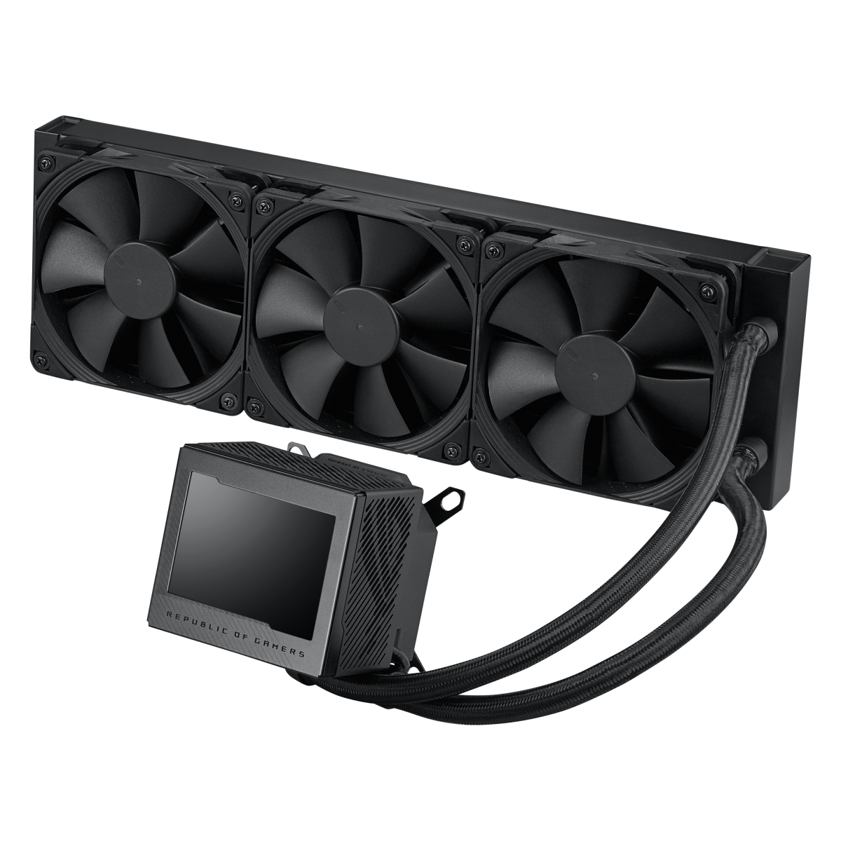 ASUS ROG Ryujin III 360 All-in-One Liquid CPU Cooler