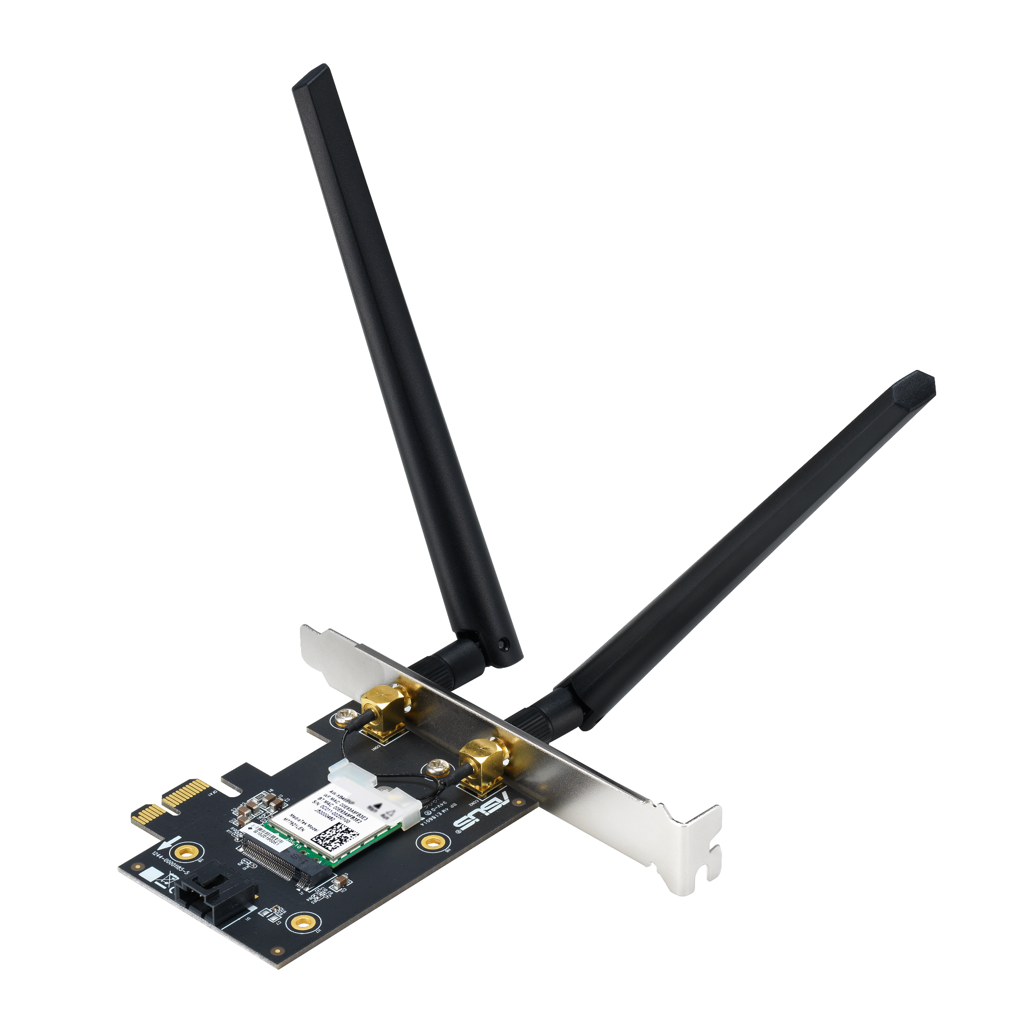 ASUS PCE-AXE5400 WiFi 6E PCI-E Adapter thumbnail 4