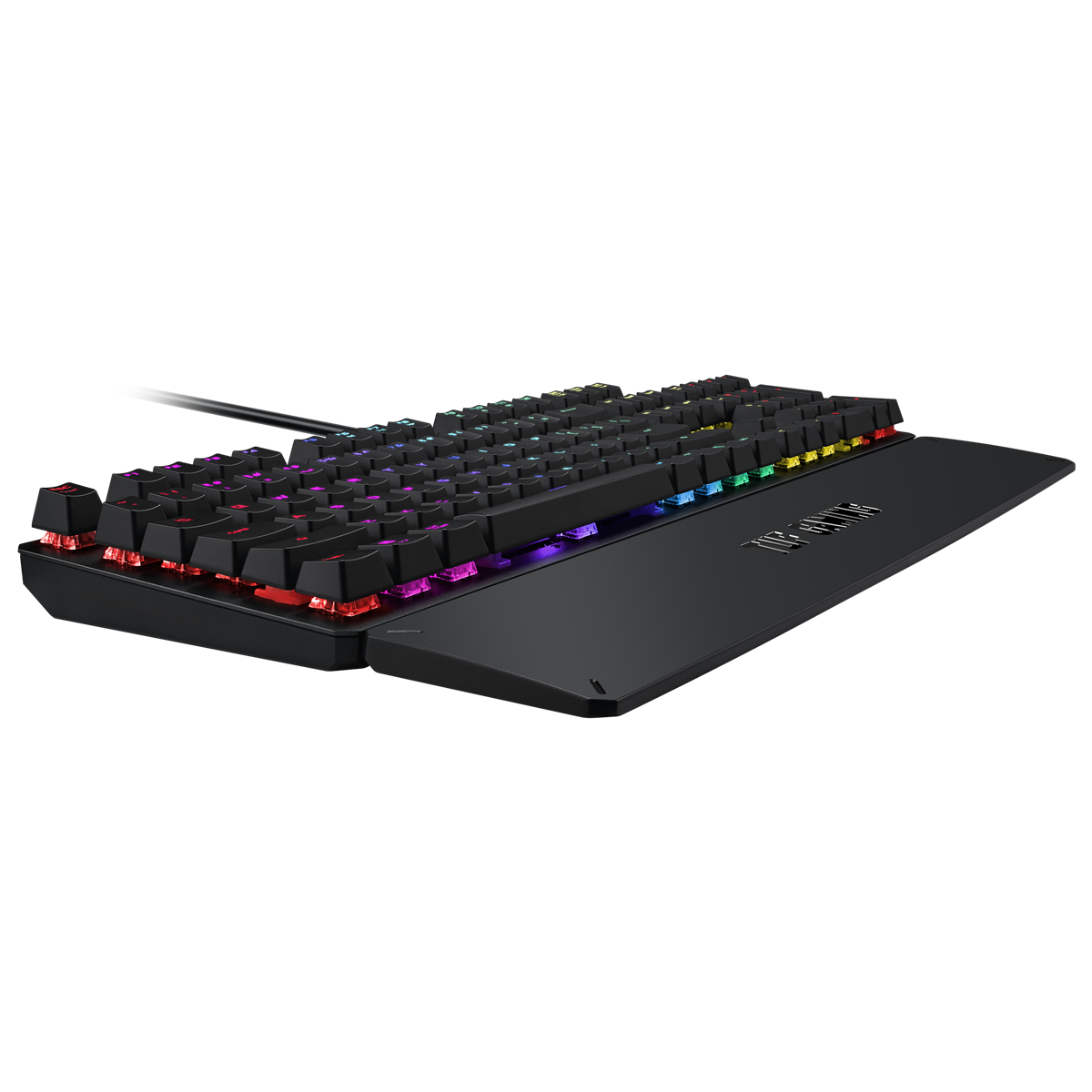 ASUS TUF K3 (RA05) Gaming Keyboard 2