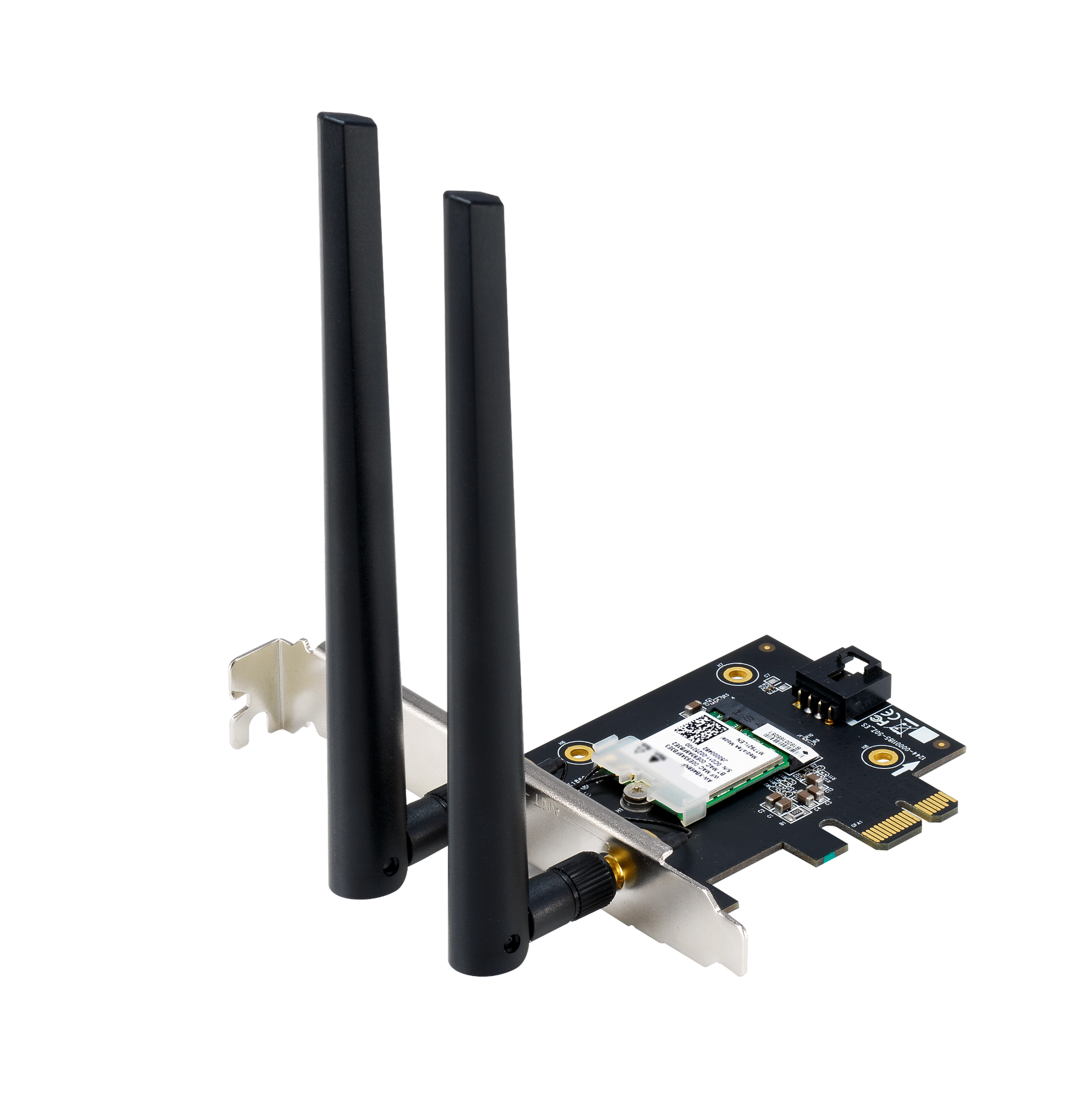 ASUS PCE-AXE5400 WiFi 6E PCI-E Adapter thumbnail 5