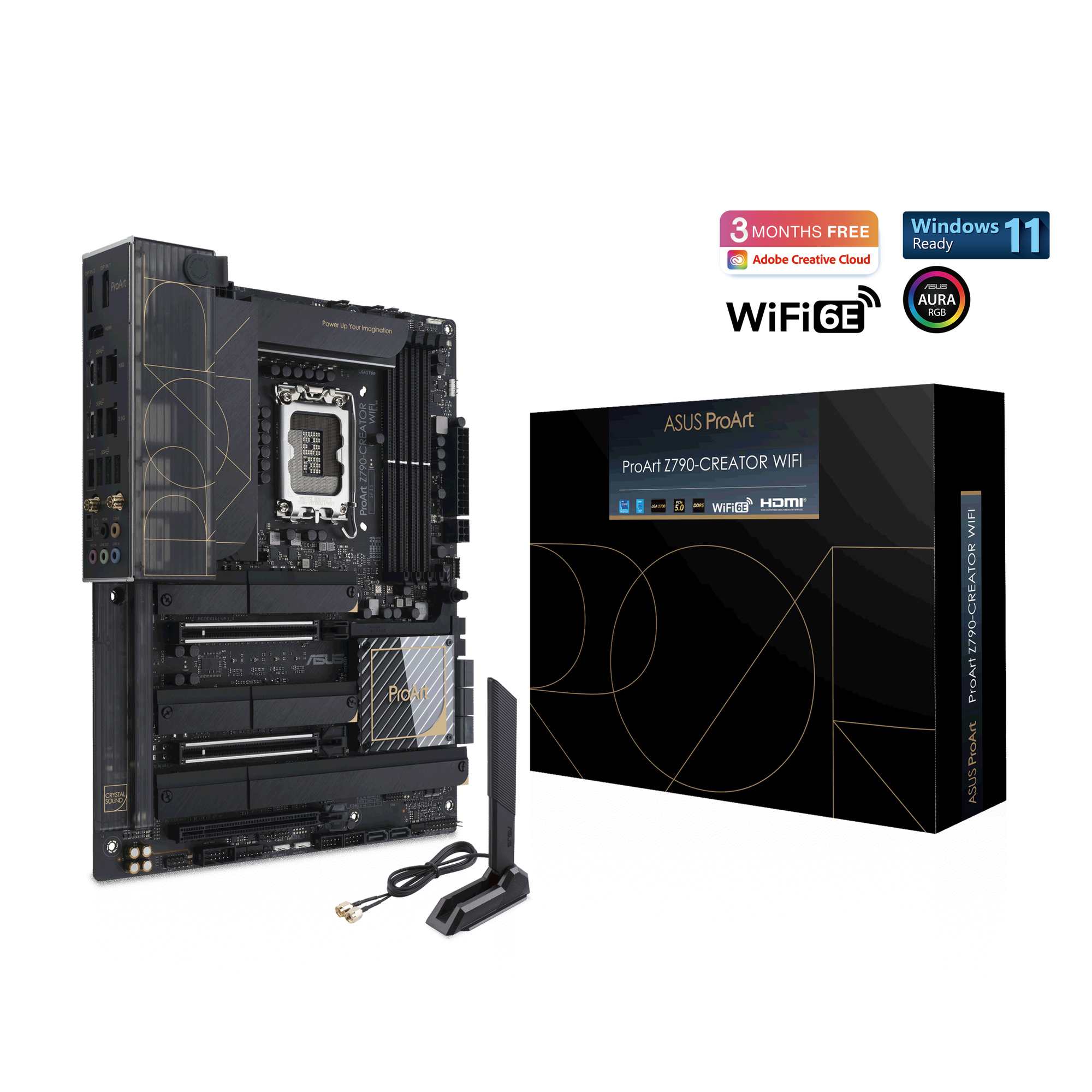 ProArt Z790-CREATOR WIFI