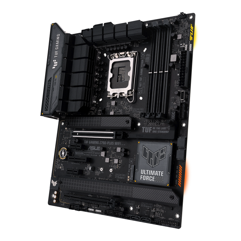 TUF GAMING Z790-PLUS WIFI 2