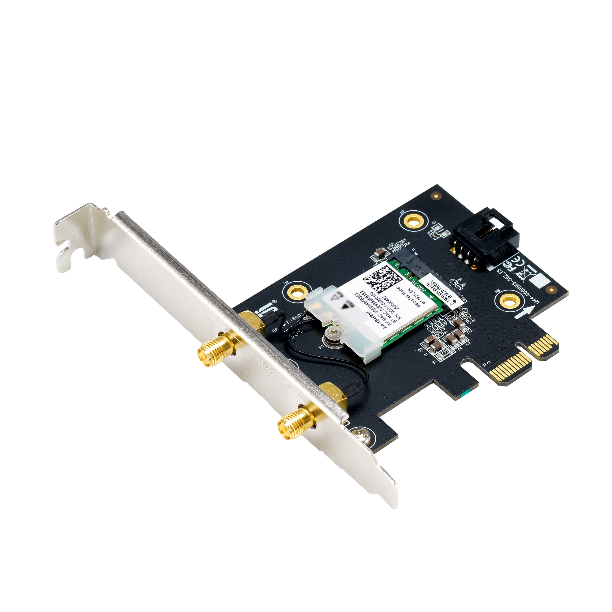 ASUS PCE-AXE5400 WiFi 6E PCI-E Adapter 2