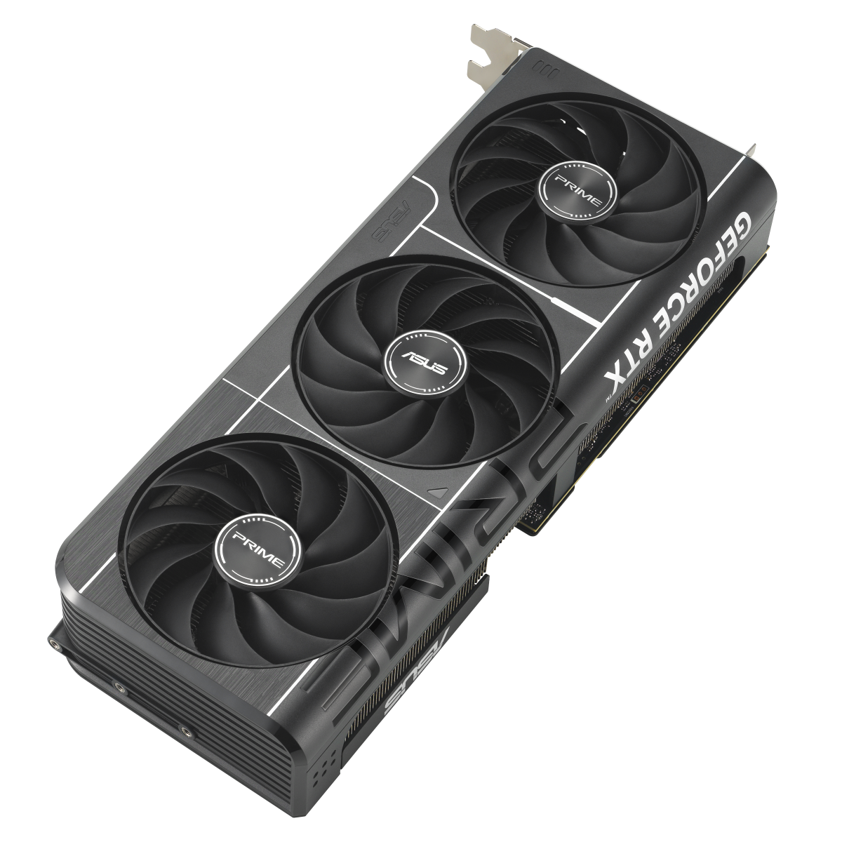 ASUS PRIME GeForce RTX 5070 12GB GDDR7 OC Edition Gaming Grafikkarte thumbnail 3