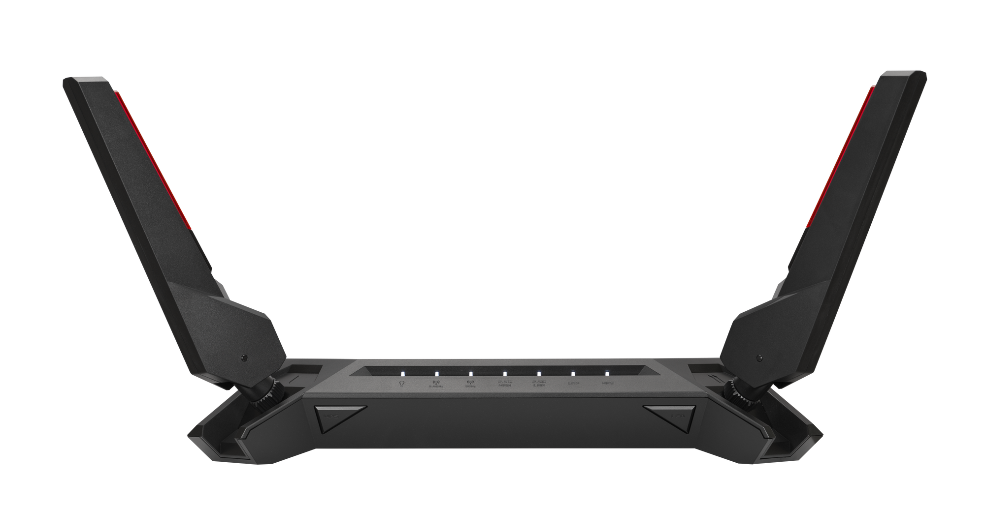 ASUS ROG Rapture GT-AX6000 Dual-Band Gaming kombinierbarer Router thumbnail 5