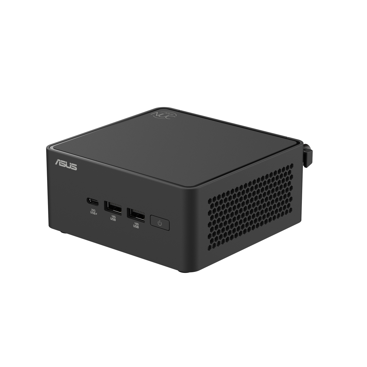 ASUS NUC 15 Pro Tall PC Kit RNUC15CRHU700002 