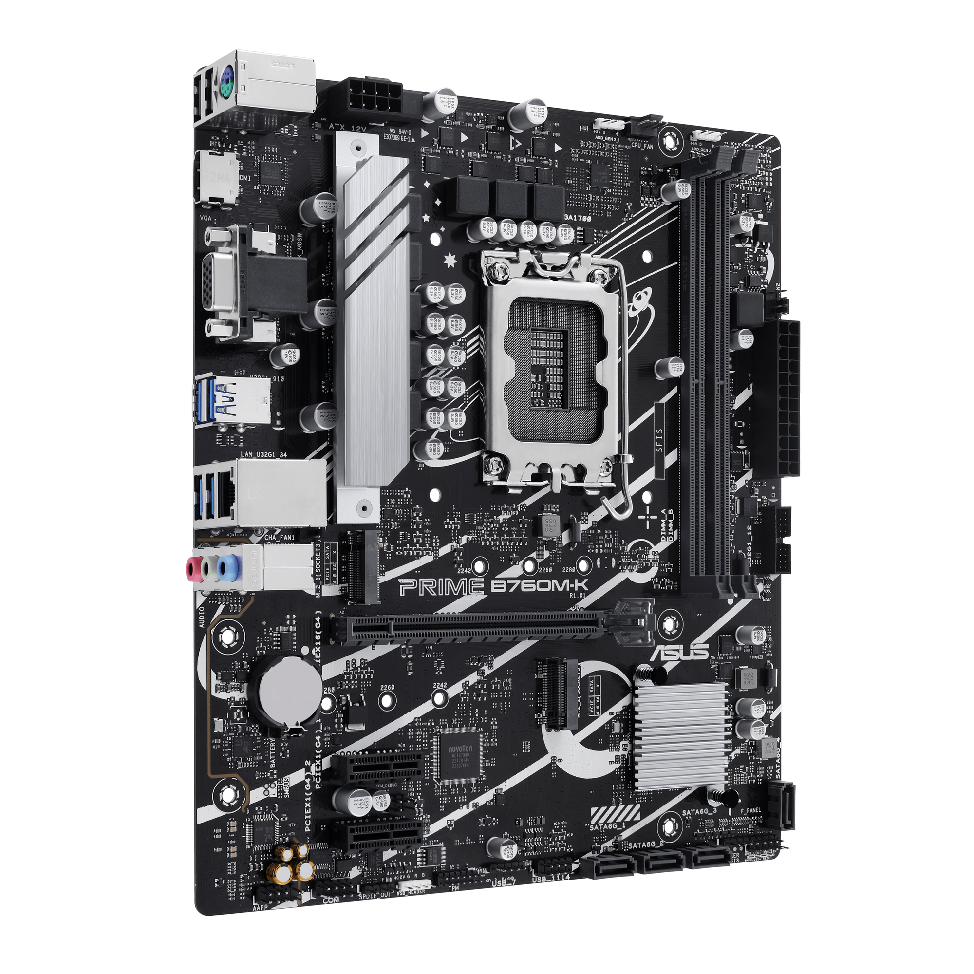 PRIME B760M-K thumbnail 5