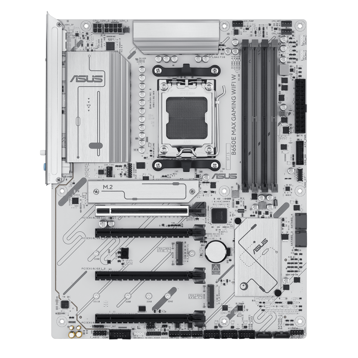 B650E MAX GAMING WIFI W 2